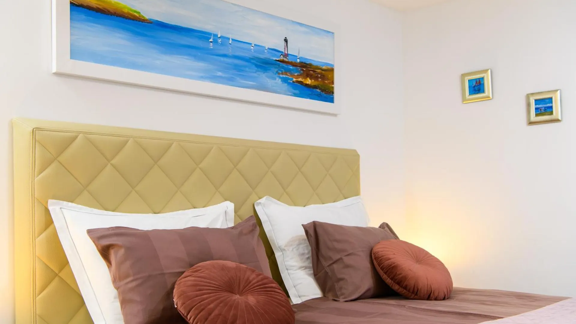 Luxury Apartment Pjaca Splendida In Split