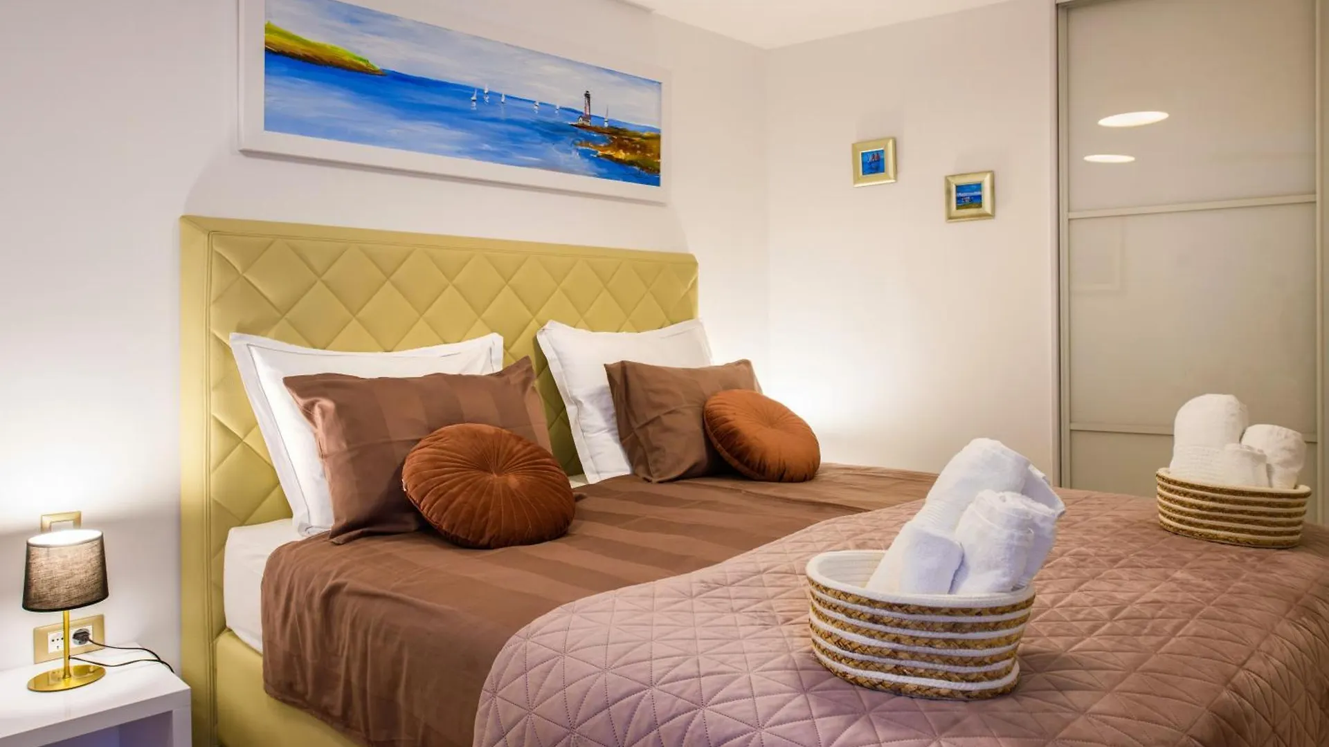 Luxury Apartment Pjaca Splendida In Split