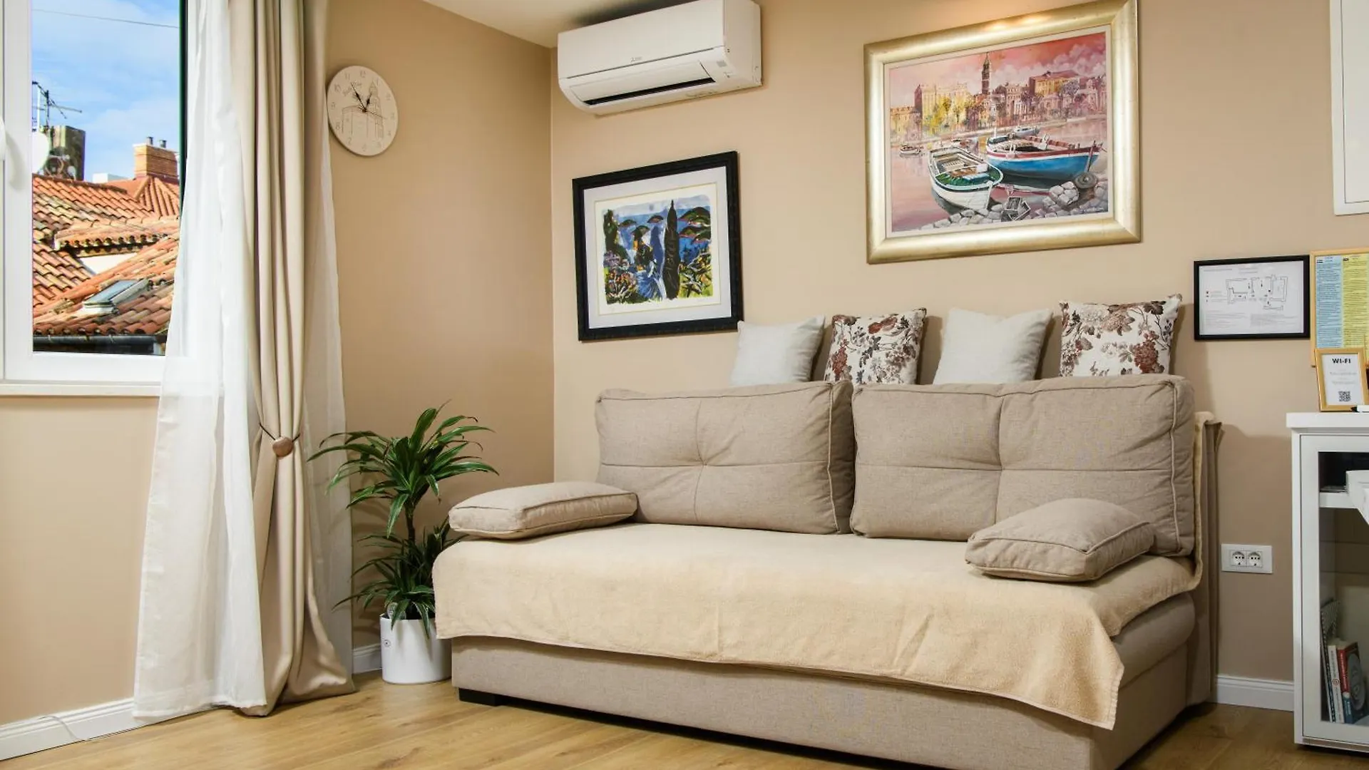 Luxury Apartment Pjaca Splendida In Split